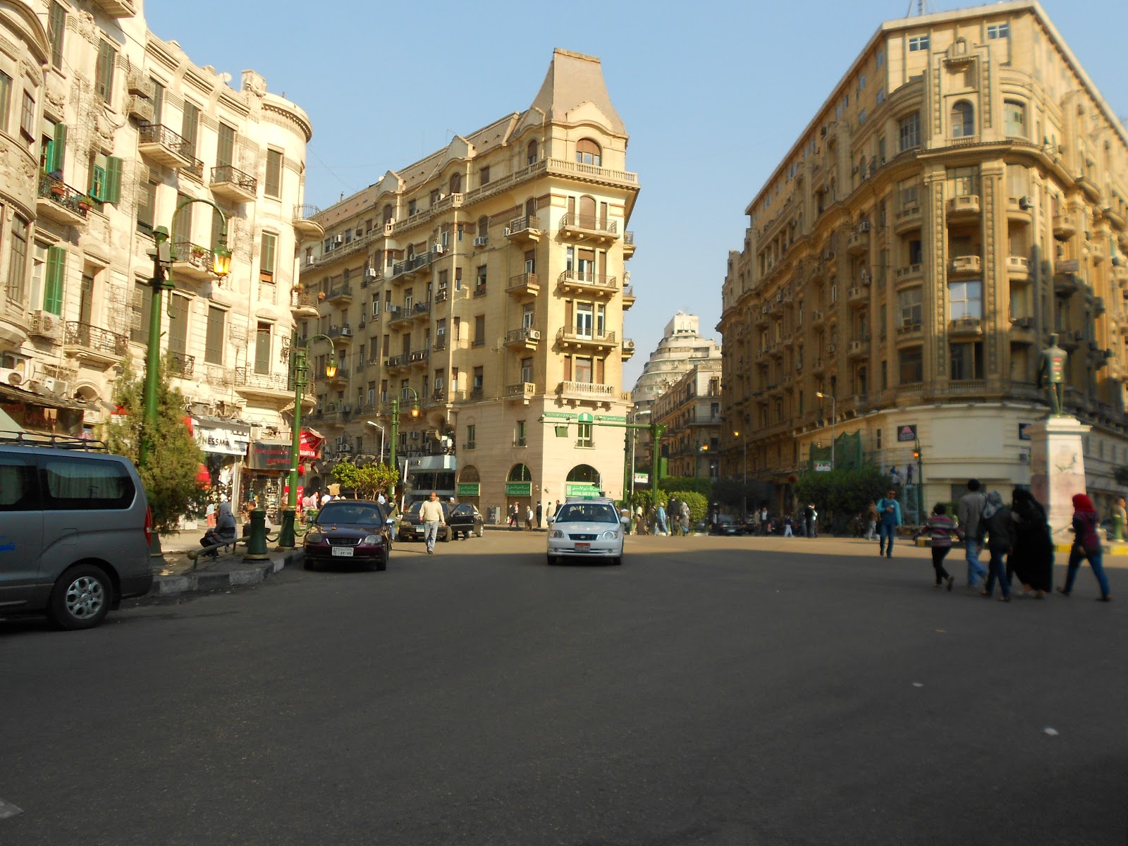 cairo downtown1